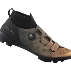 Scarpe mtb Shimano RX801R - Arancio