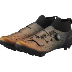 Scarpe mtb Shimano RX801R - Arancio