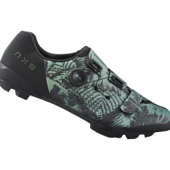 Scarpe mtb Shimano RX801 - Verde