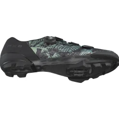 Scarpe mtb Shimano RX801 - Verde