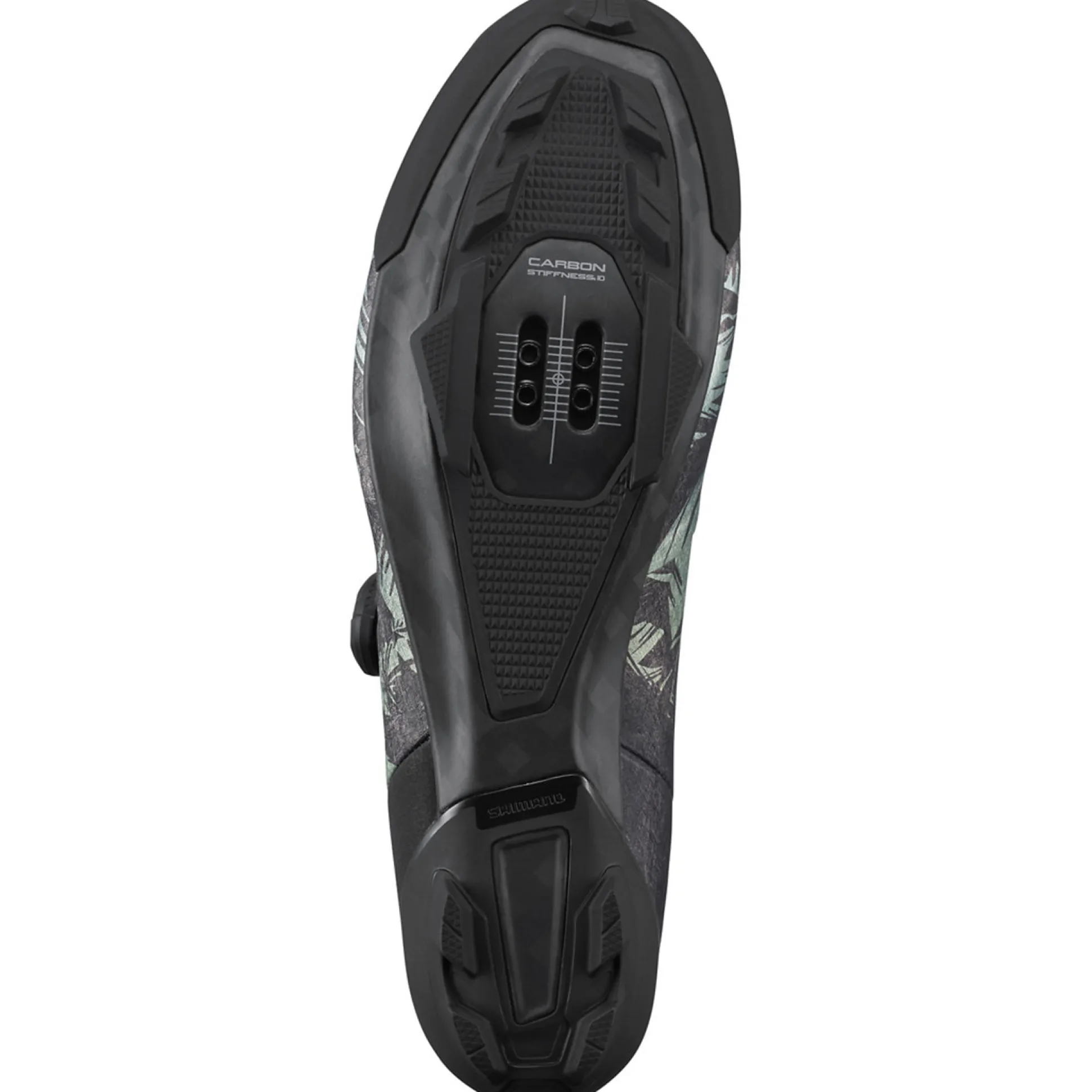 Scarpe mtb Shimano RX801 - Verde