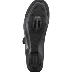 Scarpe mtb Shimano RX801 Wide - Nero
