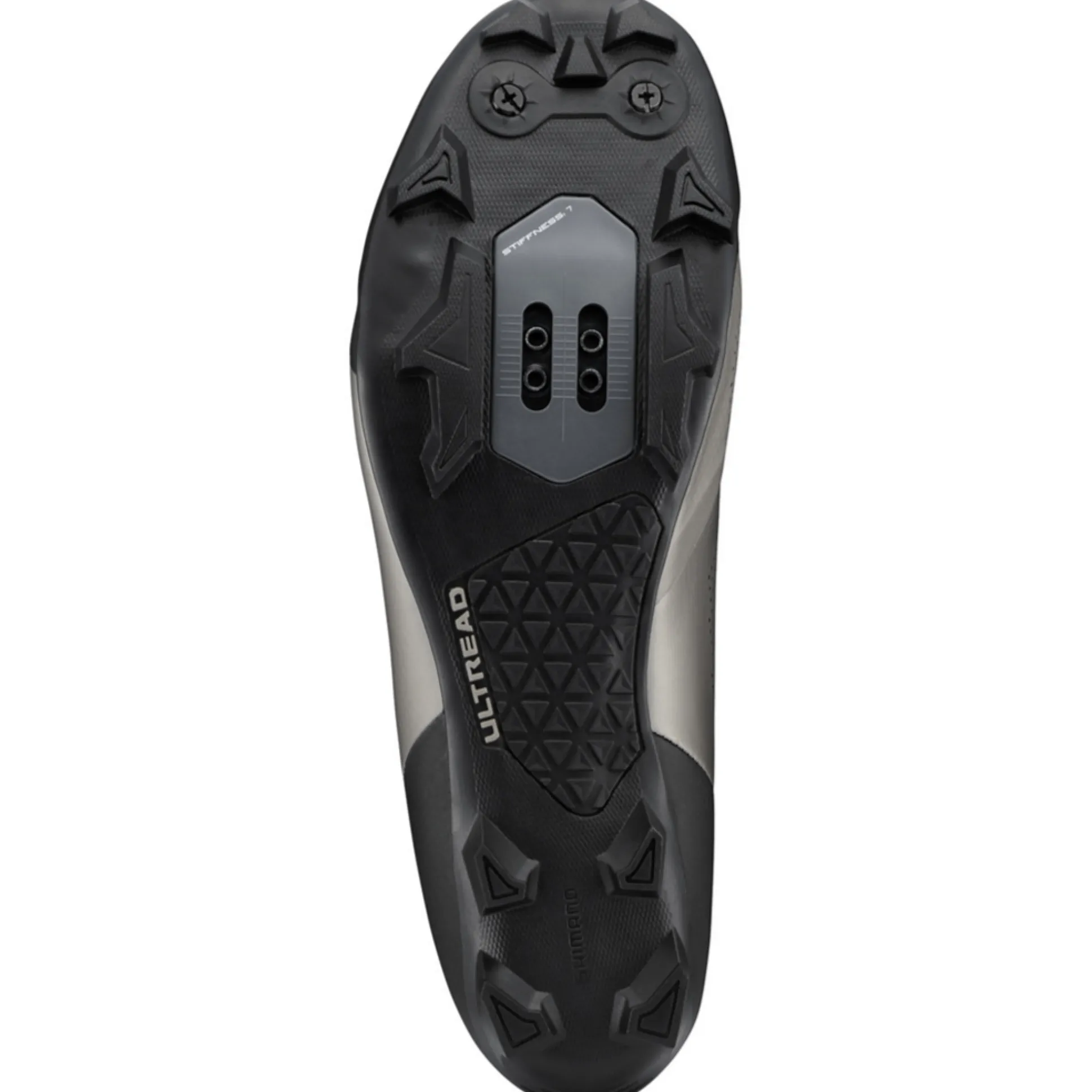 Scarpe Mtb Shimano XC502 - Argento