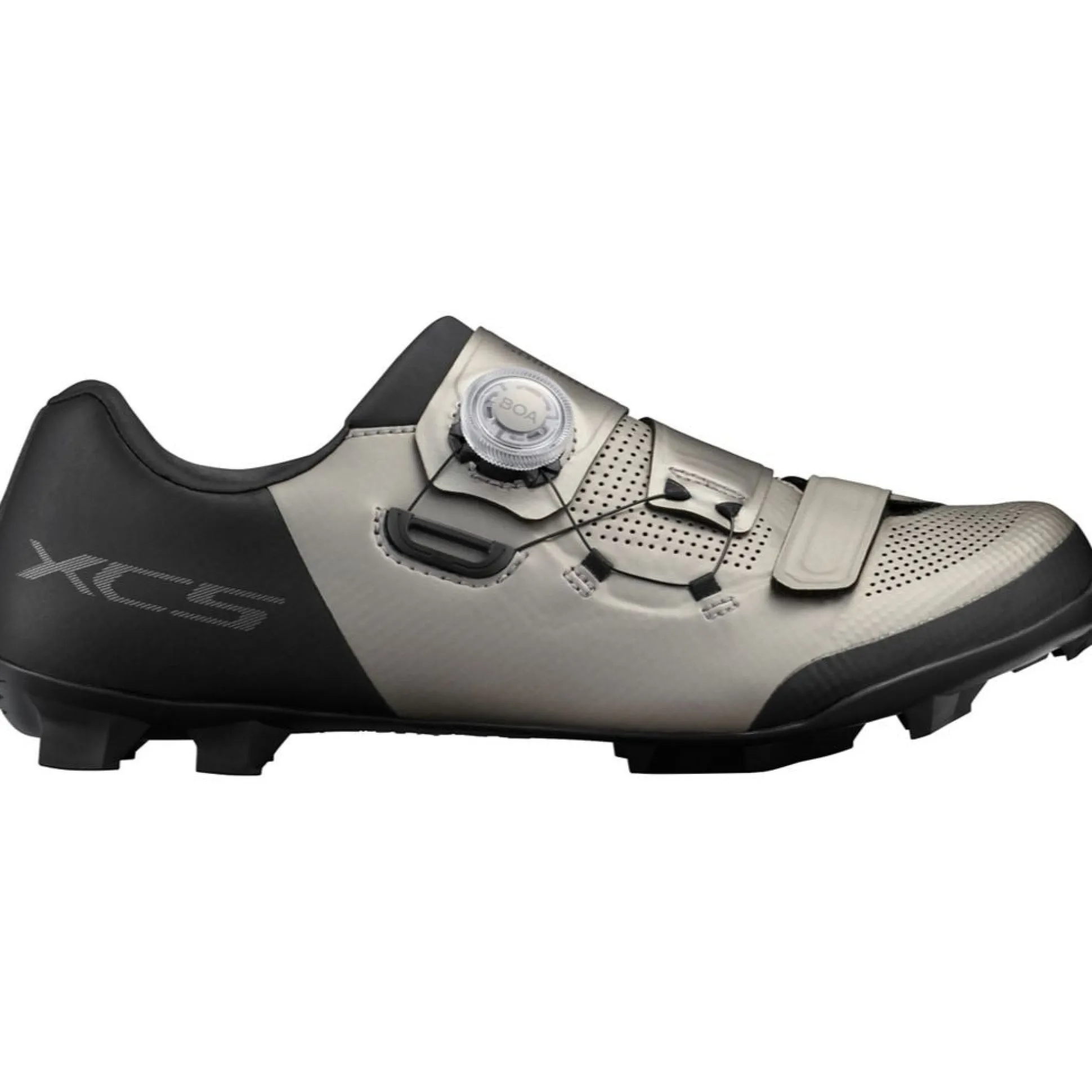 Scarpe Mtb Shimano XC502 - Argento