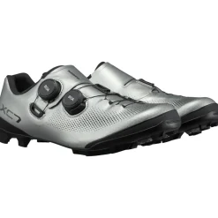 Scarpe mtb Shimano XC703 - Argento