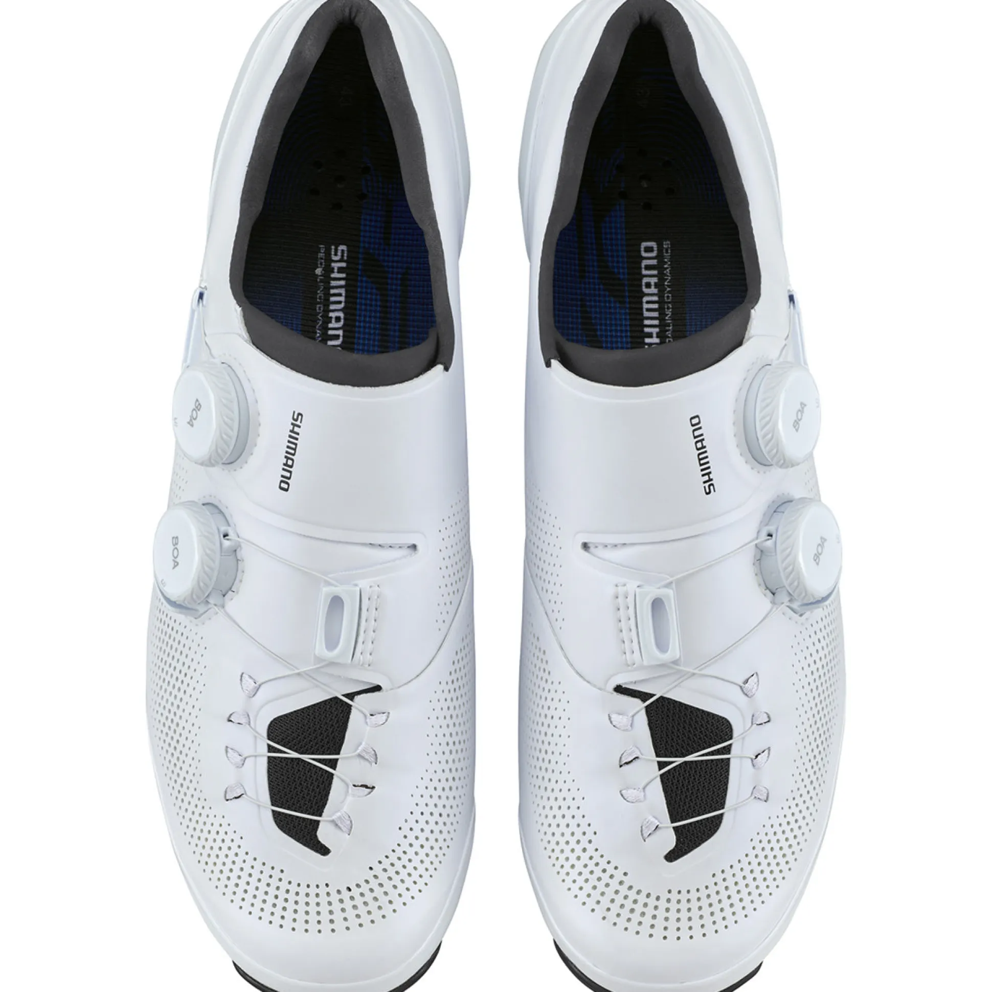 Scarpe mtb Shimano XC903 - Bianco