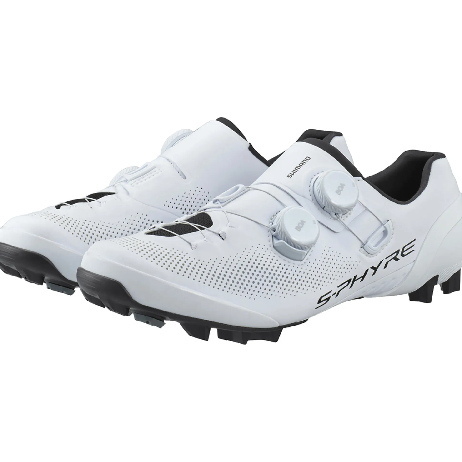 Scarpe mtb Shimano XC903 - Bianco