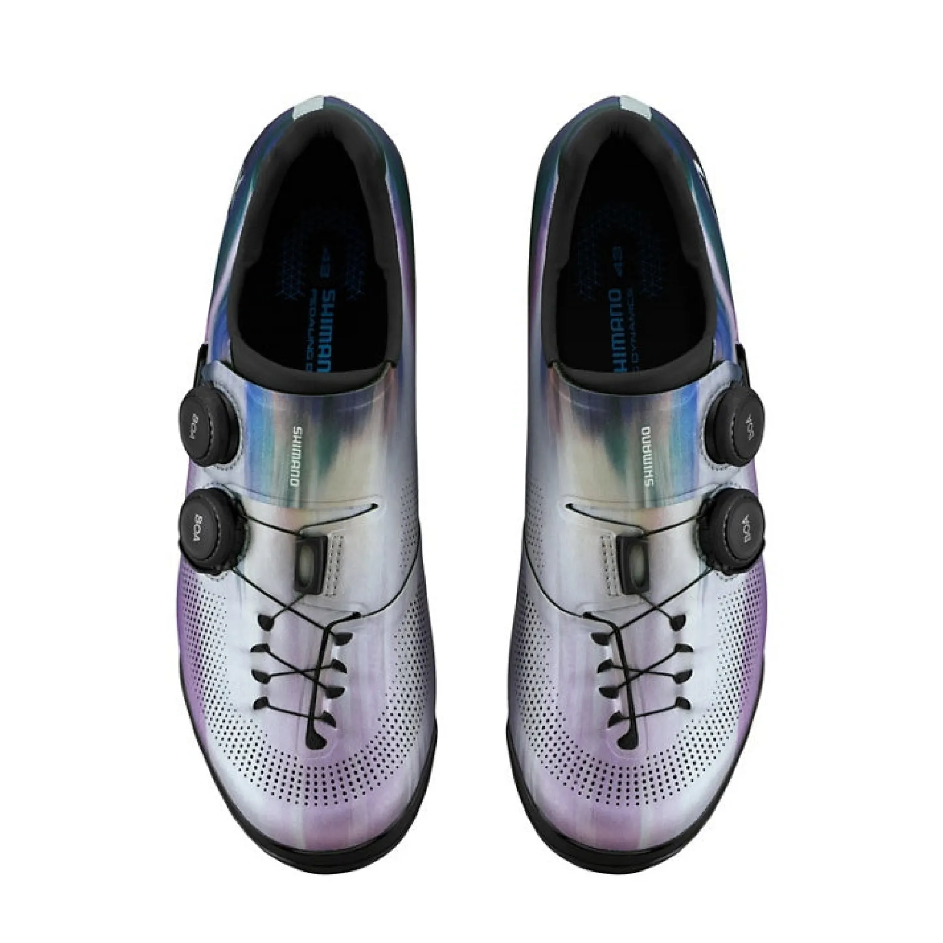 Scarpe mtb Shimano XC703 - Butterfly