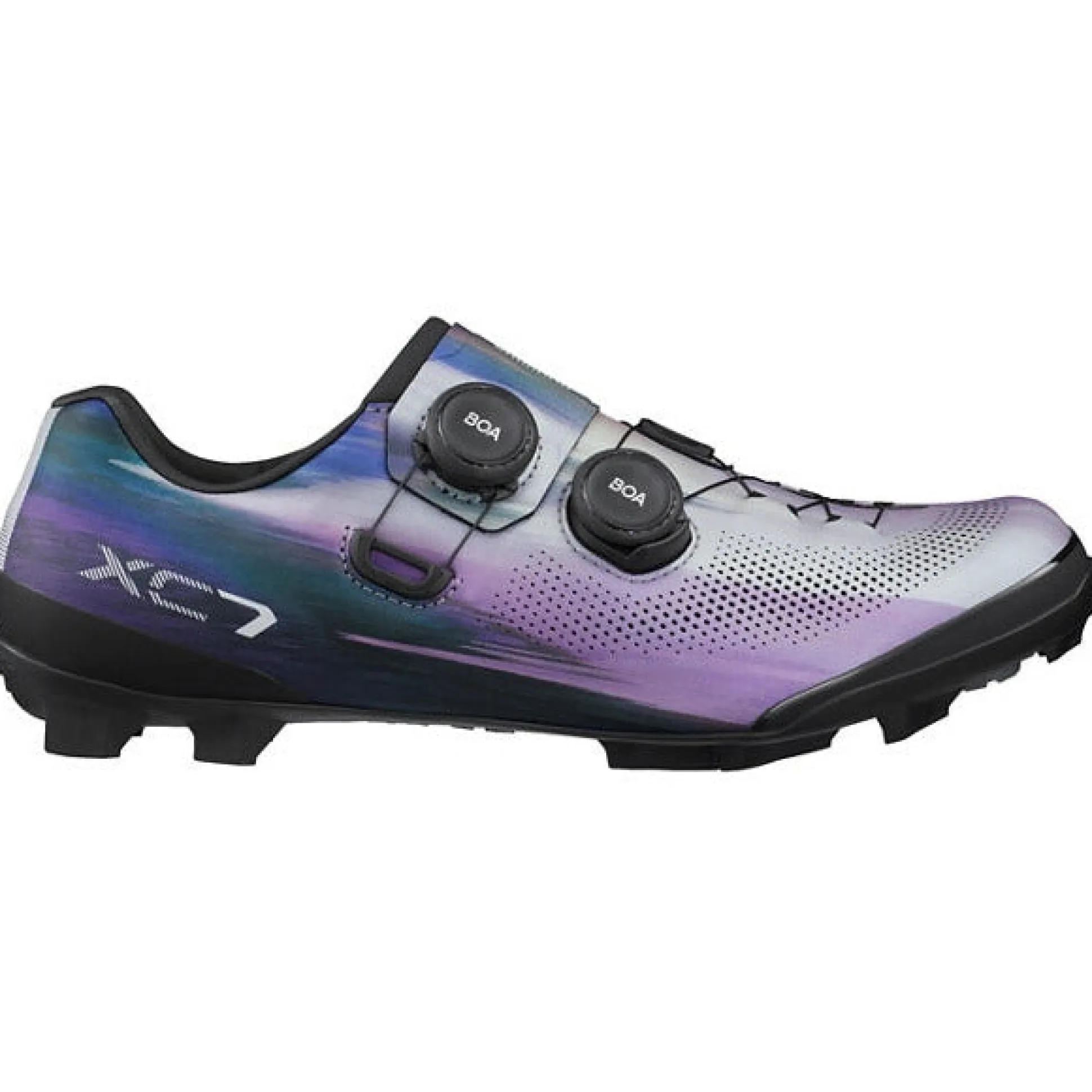 Scarpe mtb Shimano XC703 - Butterfly