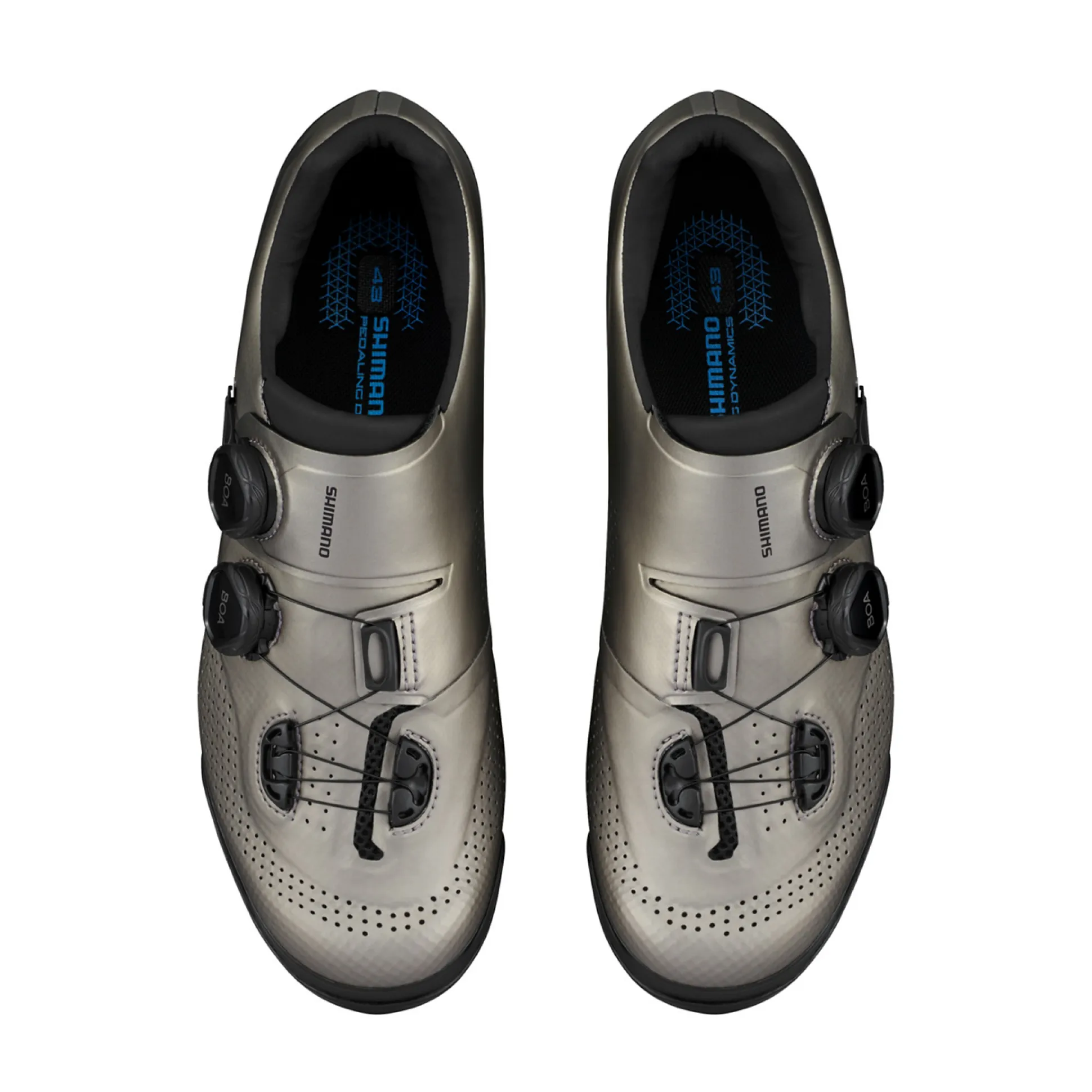 Scarpe mtb Shimano XC702 - Grigio