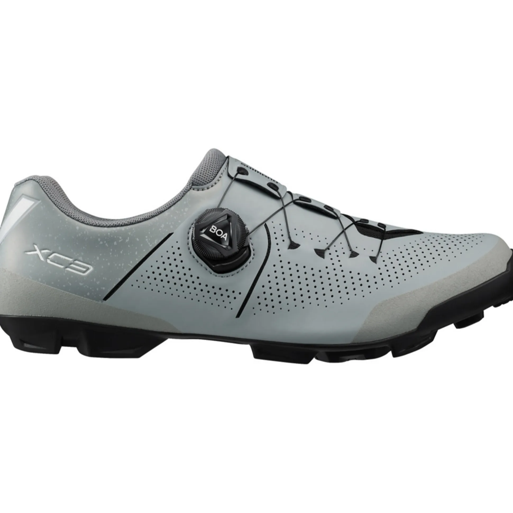 Scarpe mtb Shimano XC302 - Grigio