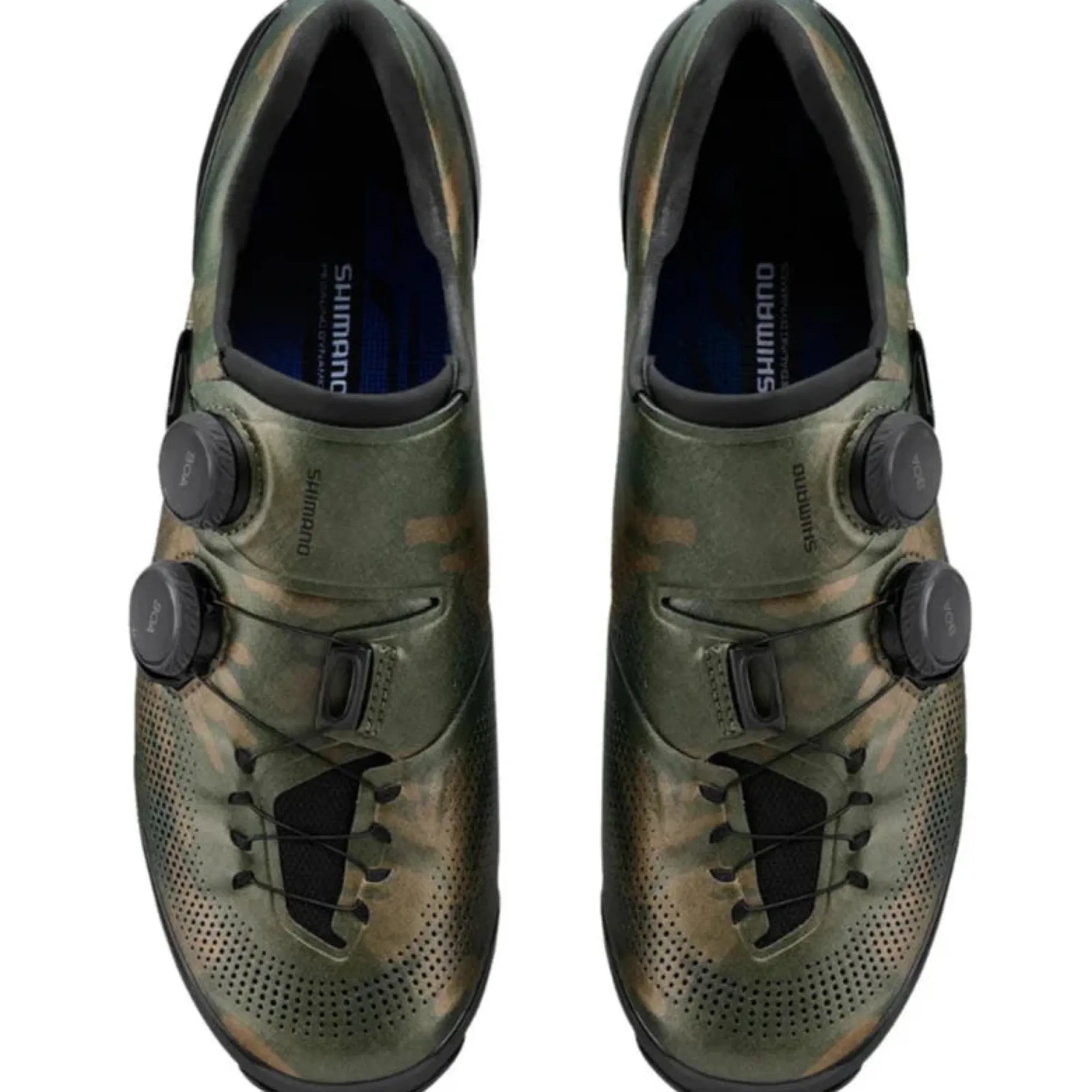 Scarpe mtb Shimano XC903 Limited Edition - Camouflage