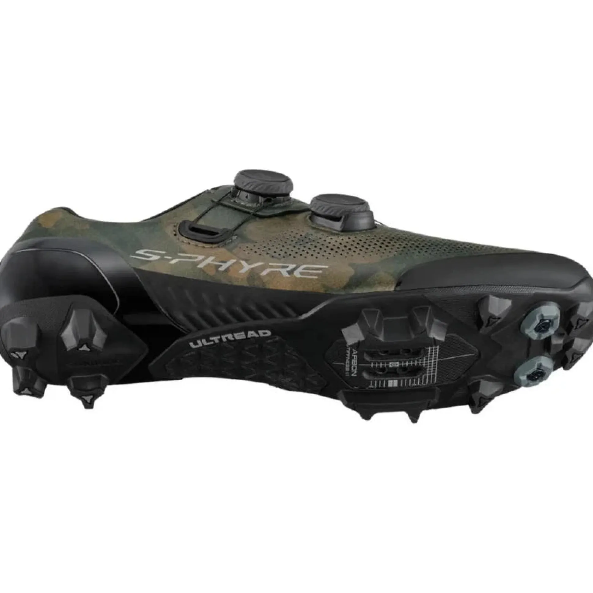 Scarpe mtb Shimano XC903 Limited Edition - Camouflage