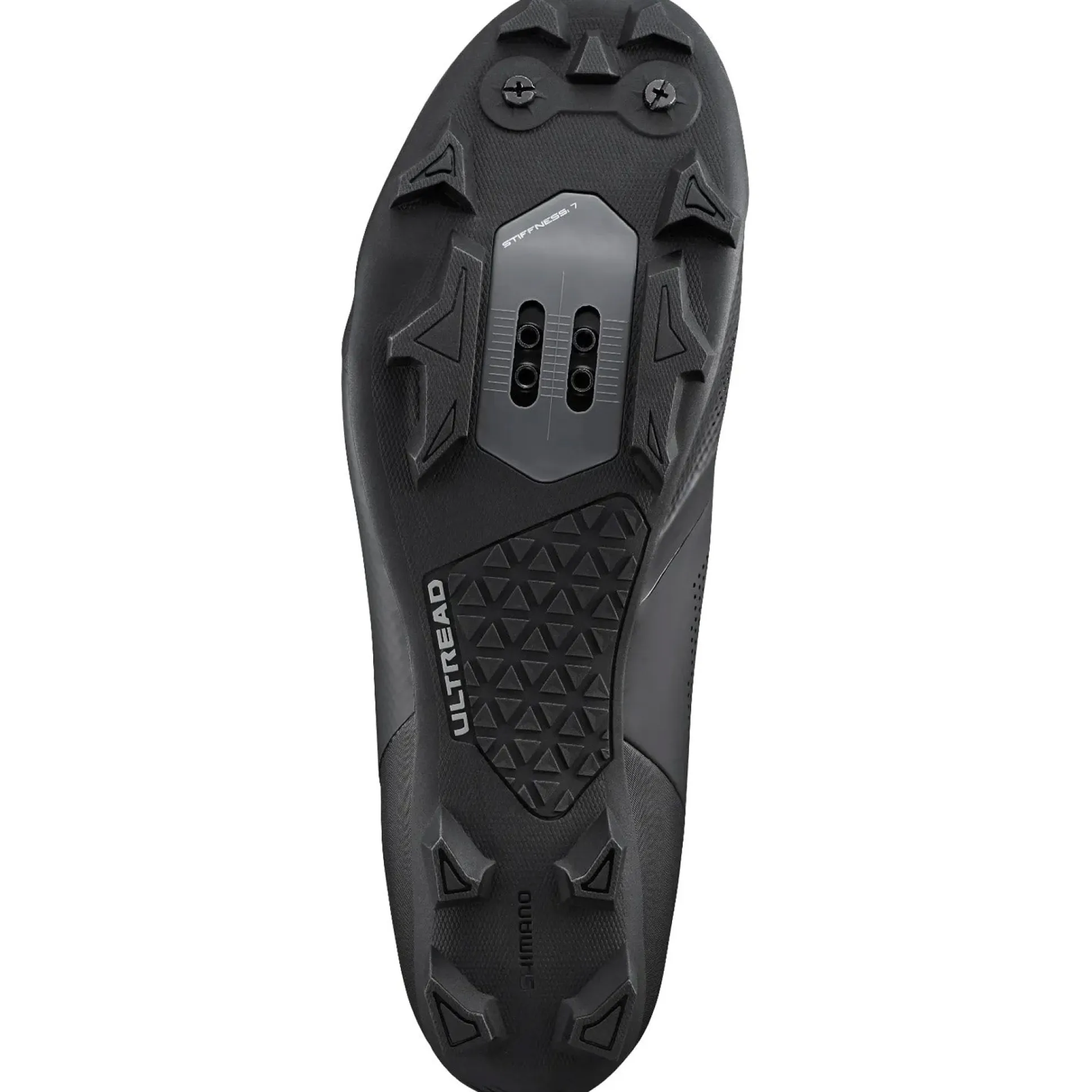 Scarpe Mtb Shimano XC502 - Nero