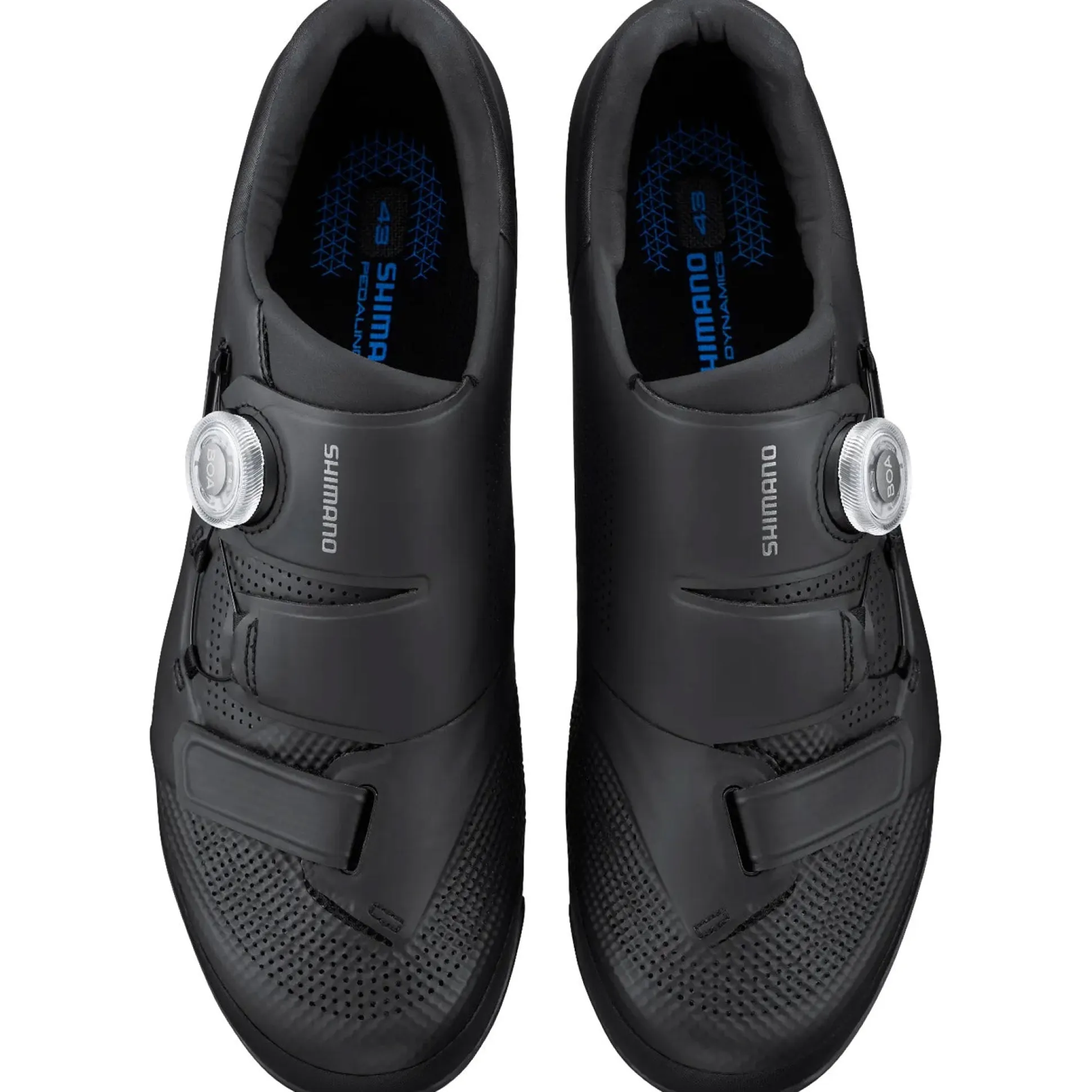 Scarpe Mtb Shimano XC502 - Nero