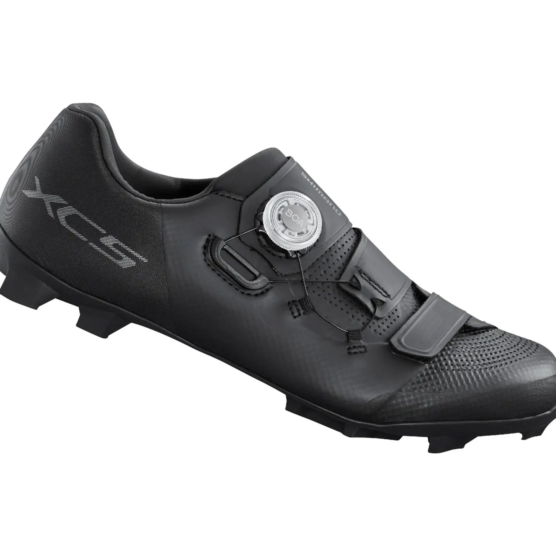 Scarpe Mtb Shimano XC502 - Nero