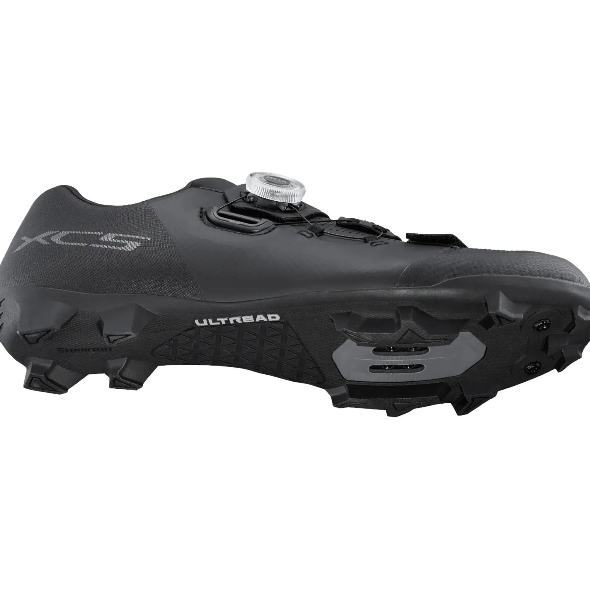Scarpe Mtb Shimano XC502 - Nero