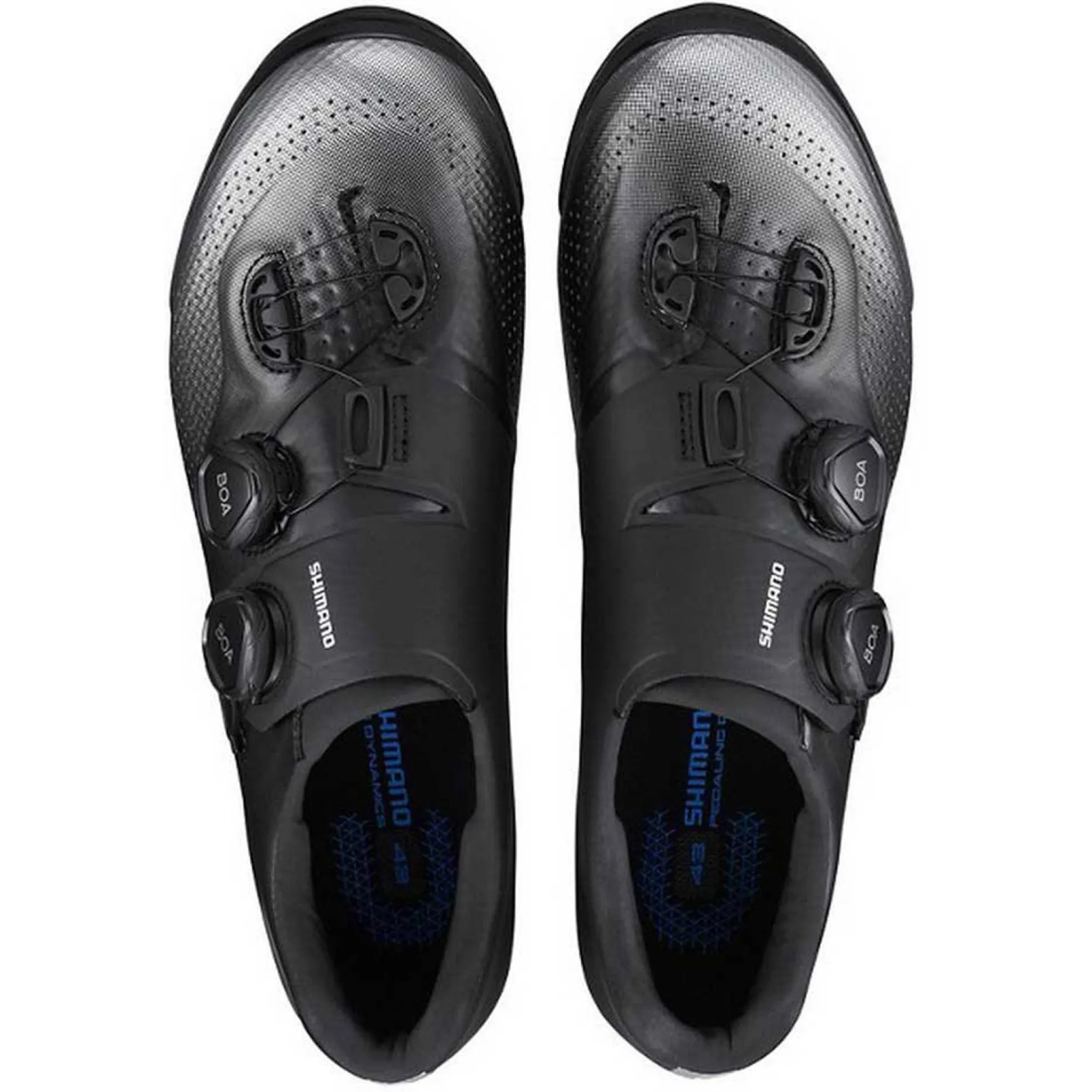 Scarpe Mtb Shimano XC702 - Nero