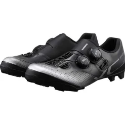 Scarpe Mtb Shimano XC702 - Nero