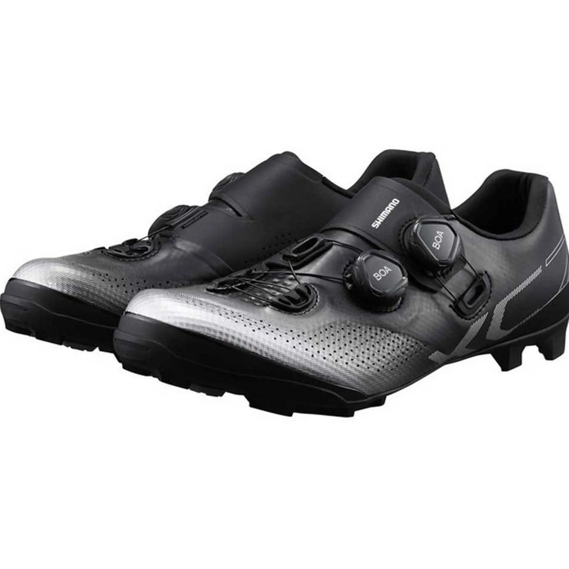 Scarpe Mtb Shimano XC702 - Nero