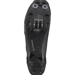 Scarpe mtb Shimano XC903 - Nero