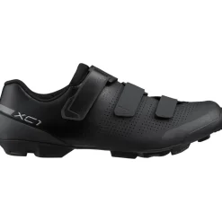 Scarpe mtb Shimano XC102 - Nero