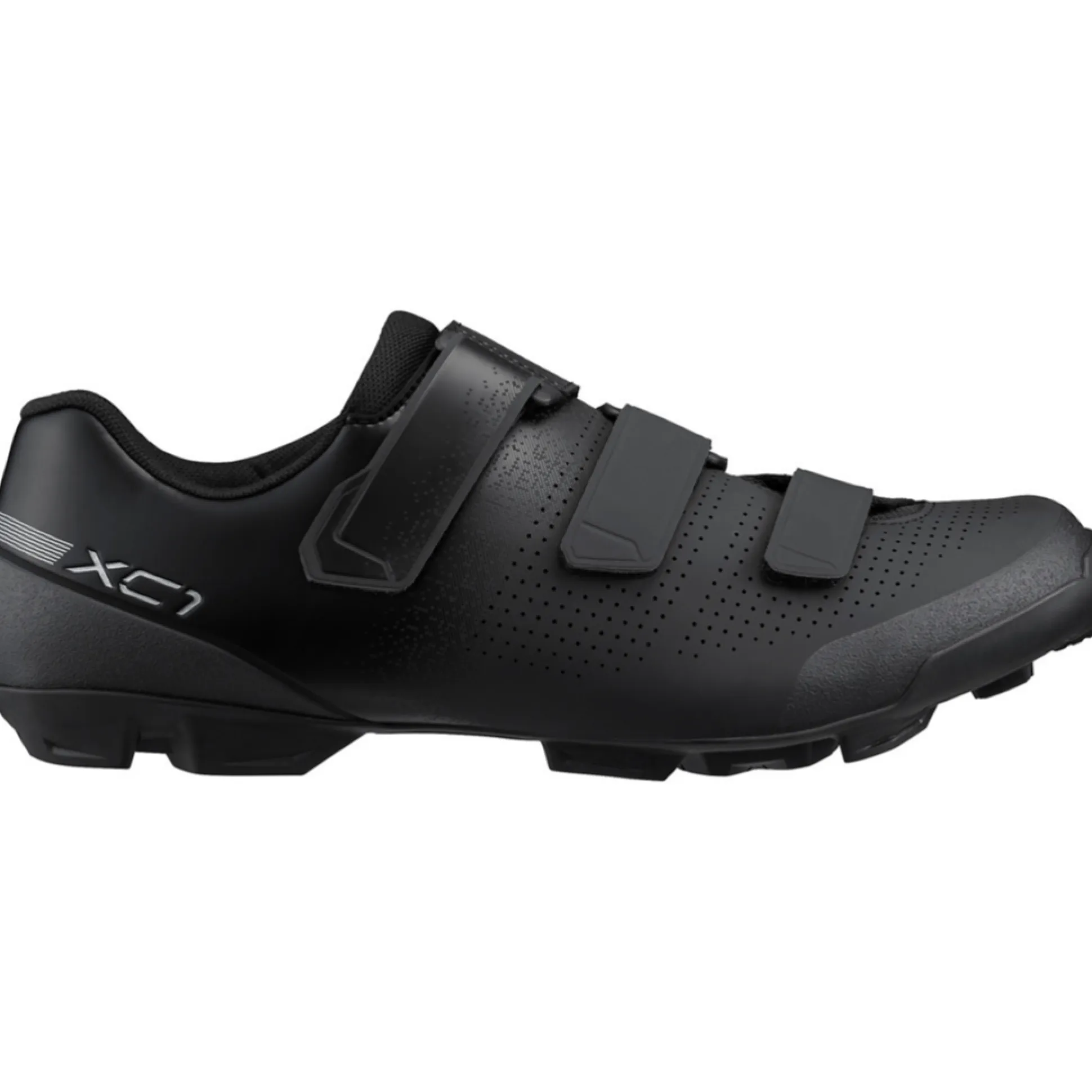 Scarpe mtb Shimano XC102 - Nero