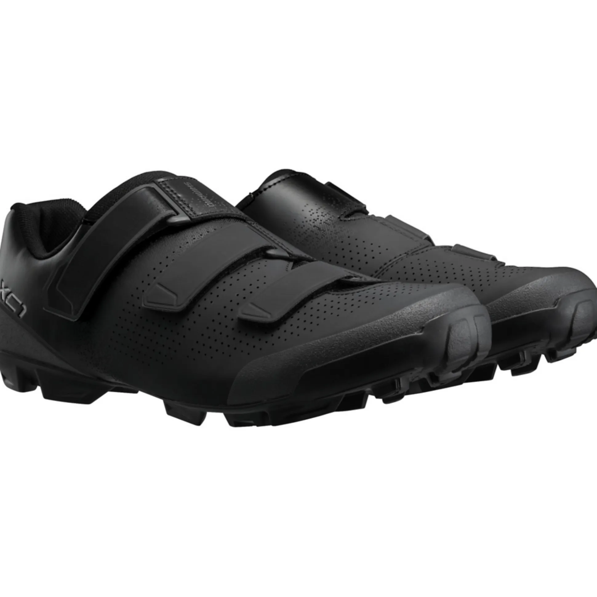 Scarpe mtb Shimano XC102 - Nero