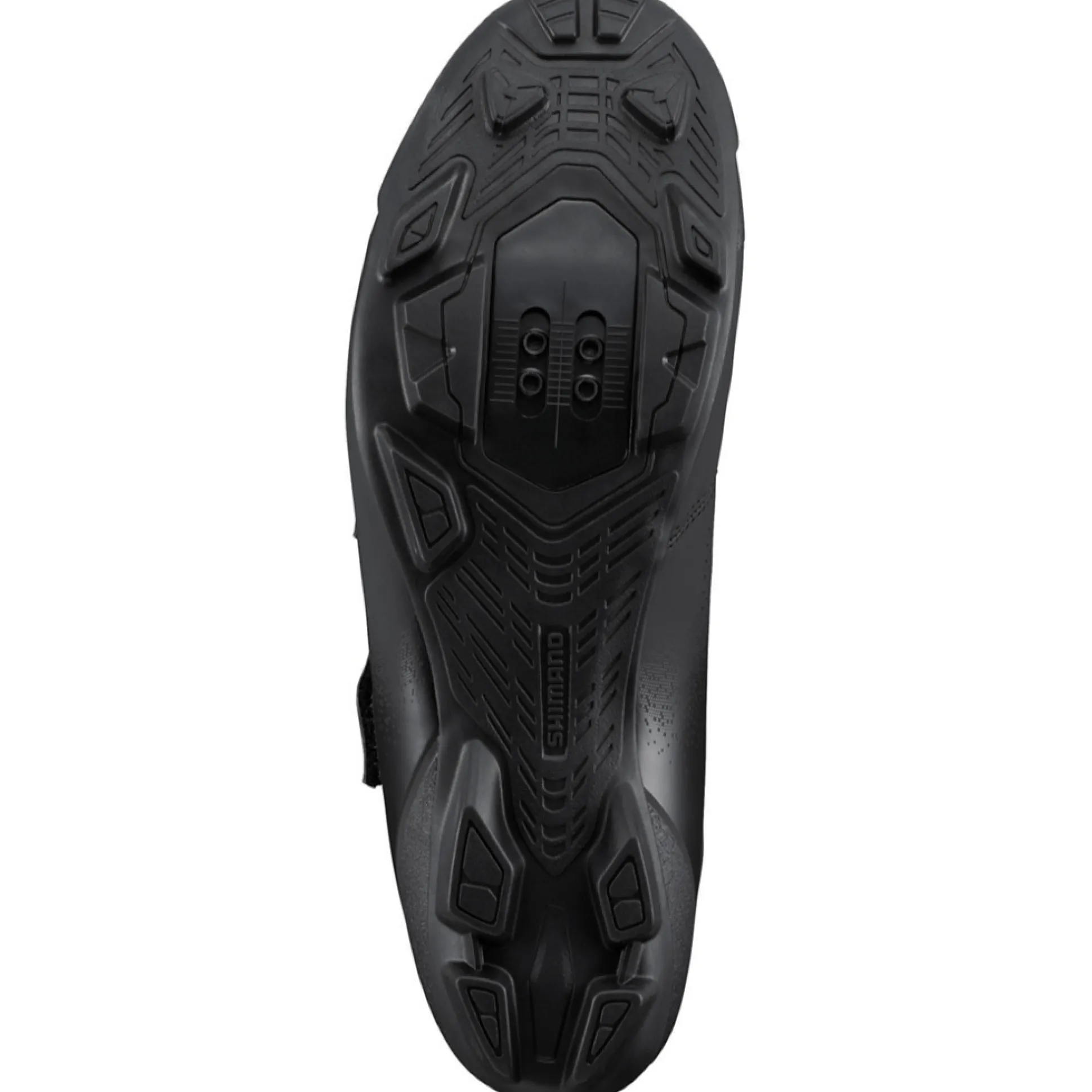 Scarpe mtb Shimano XC102 - Nero