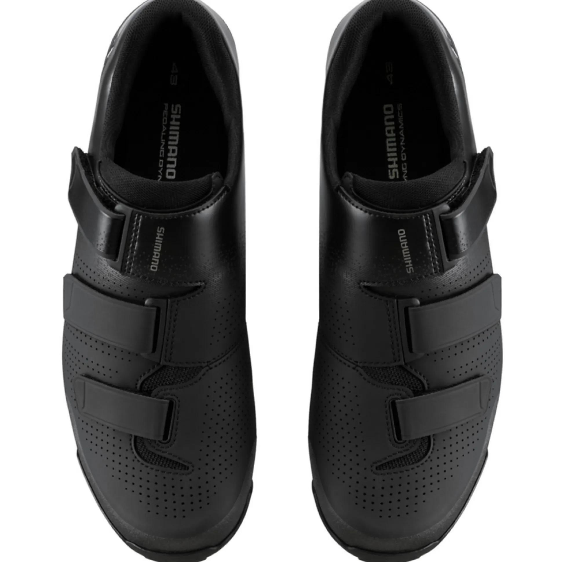 Scarpe mtb Shimano XC102 - Nero
