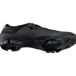 Scarpe mtb Shimano XC302 - Nero