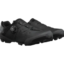 Scarpe mtb Shimano XC302 - Nero