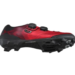 Scarpe Mtb Shimano XC702 - Rosso