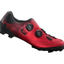 Scarpe Mtb Shimano XC702 - Rosso