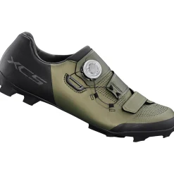 Scarpe Mtb Shimano XC502 - Verde