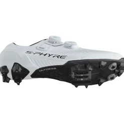 Scarpe mtb Shimano XC903 Wide - Bianco