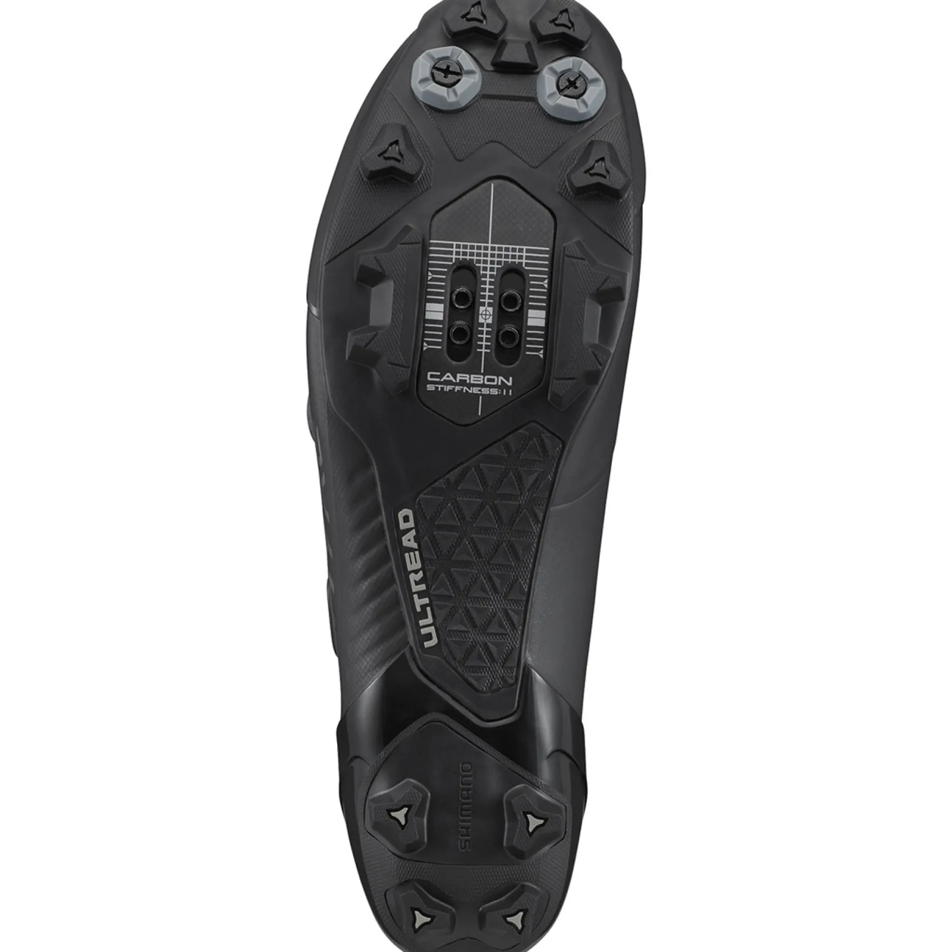 Scarpe mtb Shimano XC903 Wide - Nero