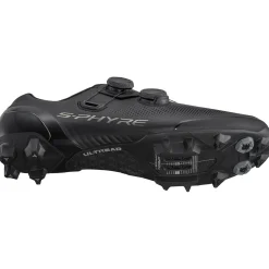 Scarpe mtb Shimano XC903 Wide - Nero