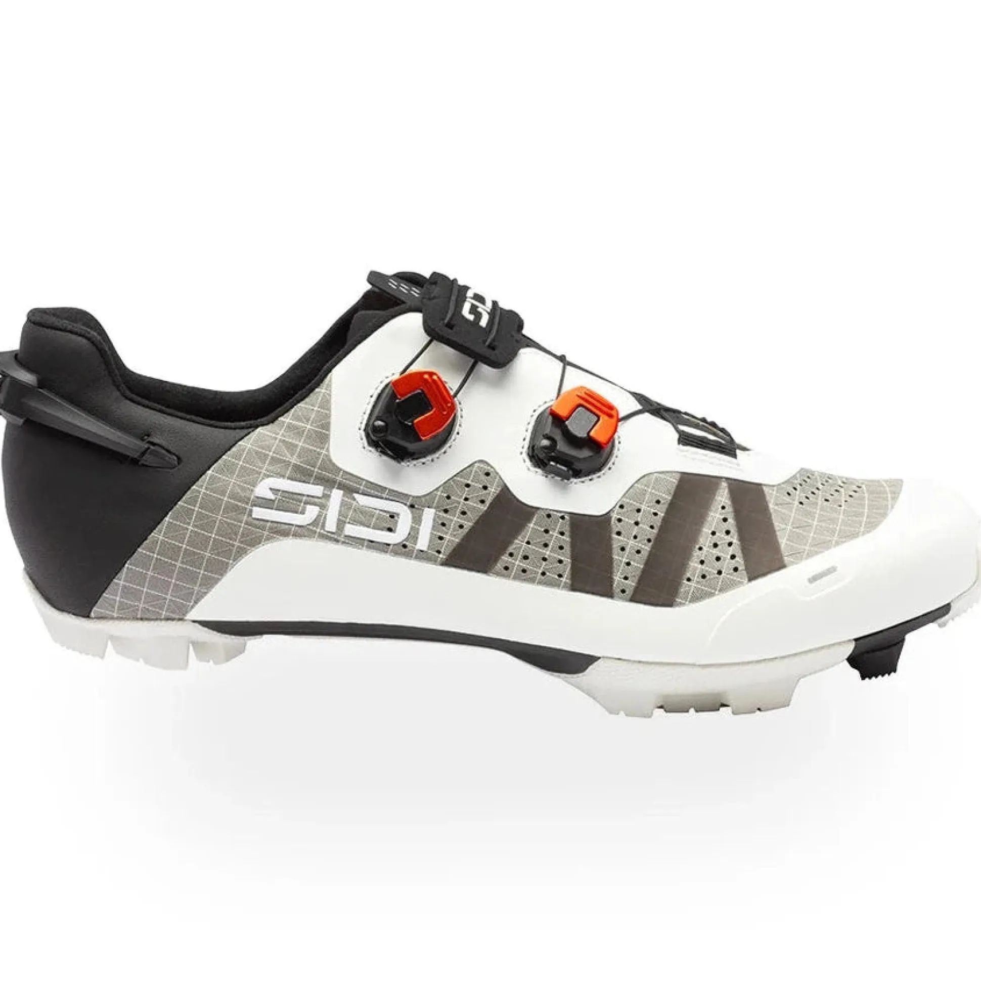 Scarpe mtb Sidi Aeron - Bianco