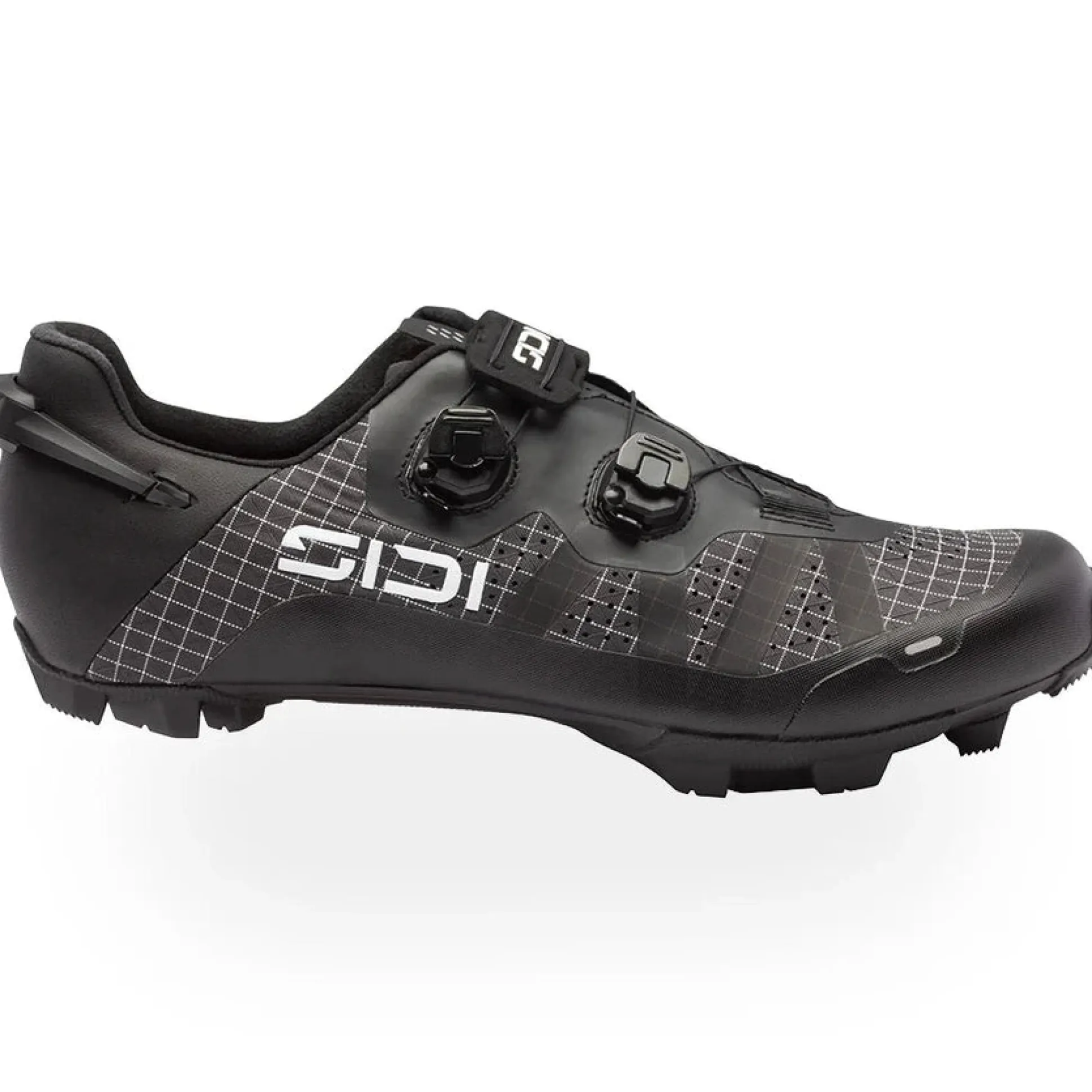 Scarpe mtb Sidi Aeron - Nero