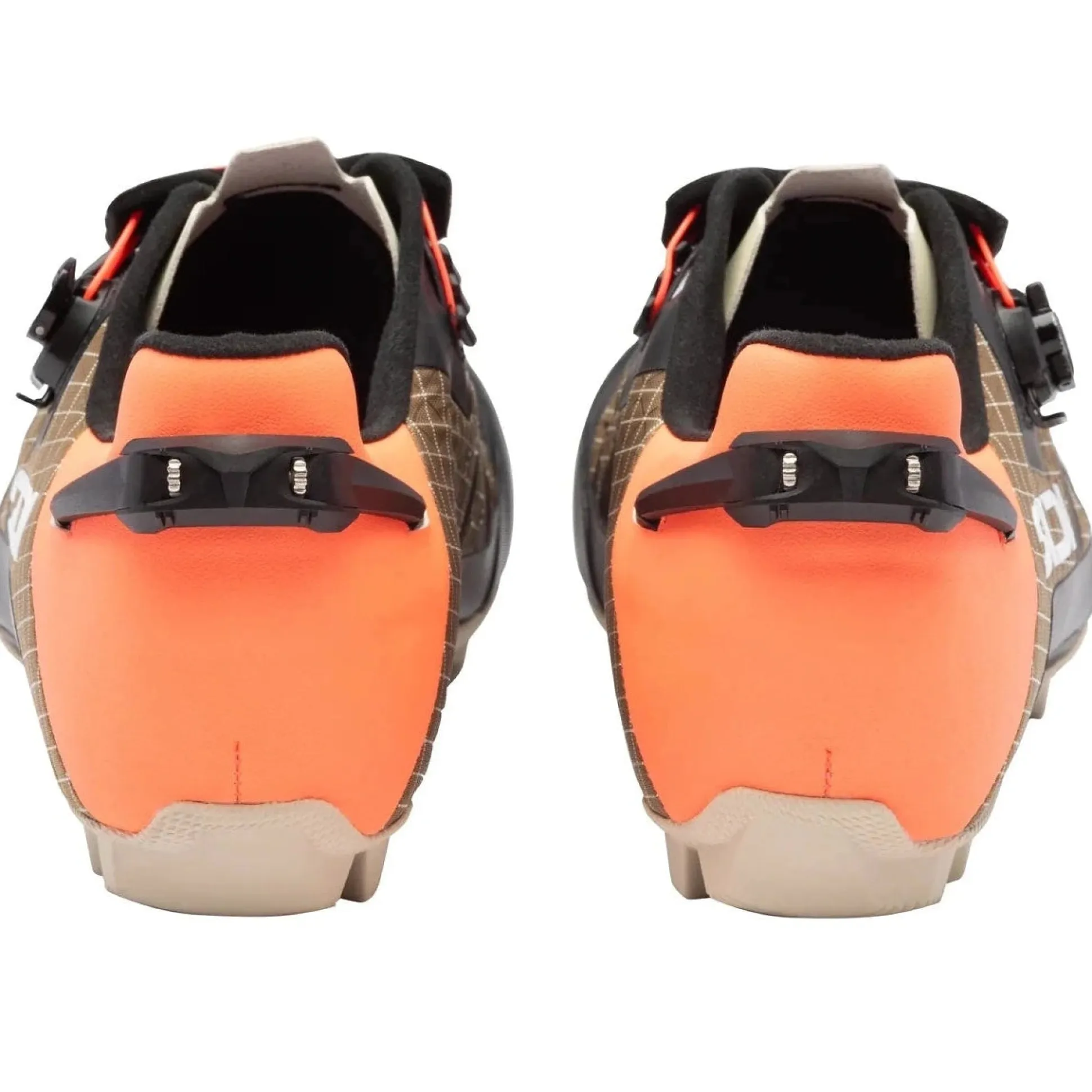 Scarpe mtb Sidi Aeron - Nero arancio