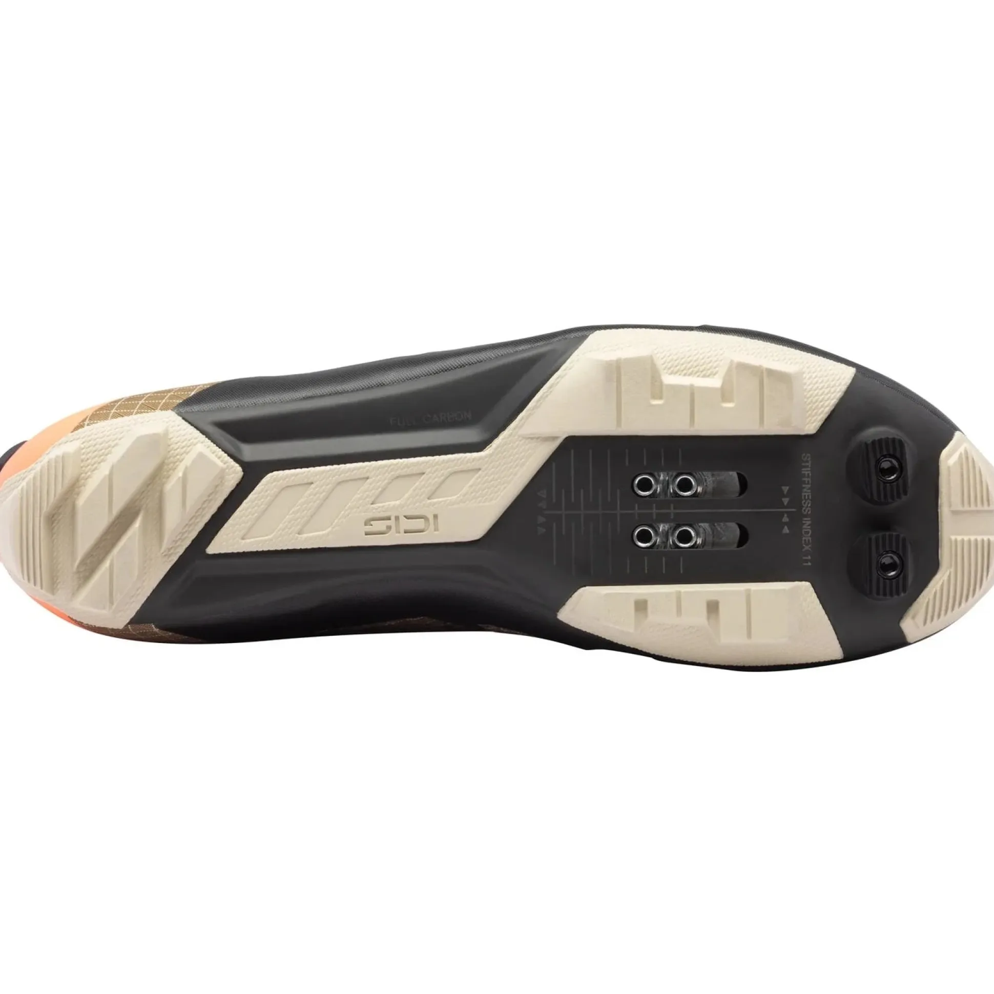 Scarpe mtb Sidi Aeron - Nero arancio