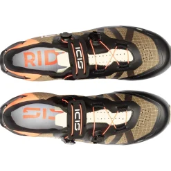 Scarpe mtb Sidi Aeron - Nero arancio