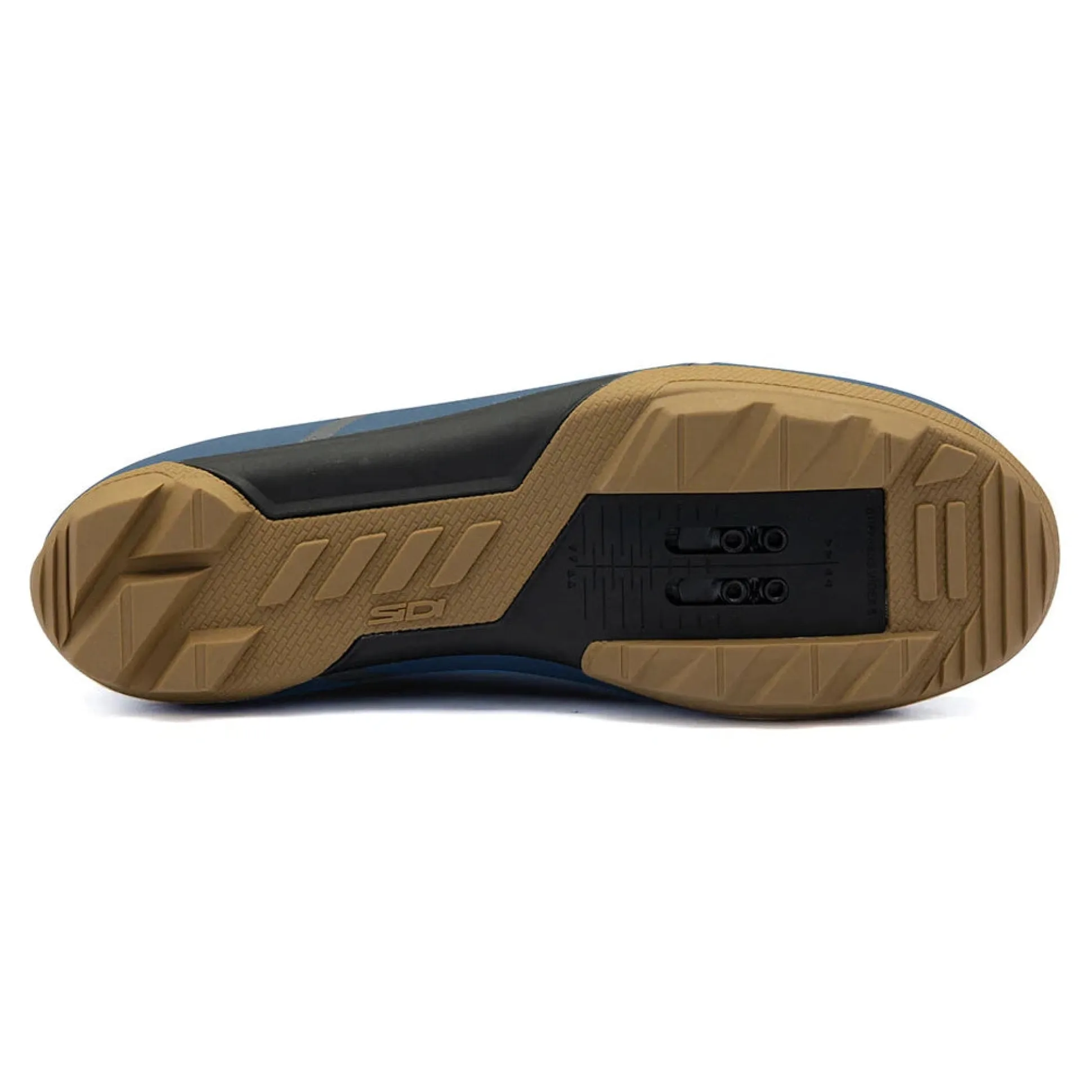 Scarpe mtb Sidi Asper Laces - Grigio
