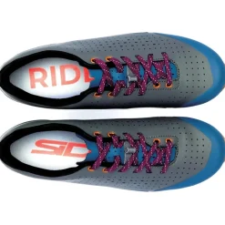Scarpe mtb Sidi Asper Laces - Grigio