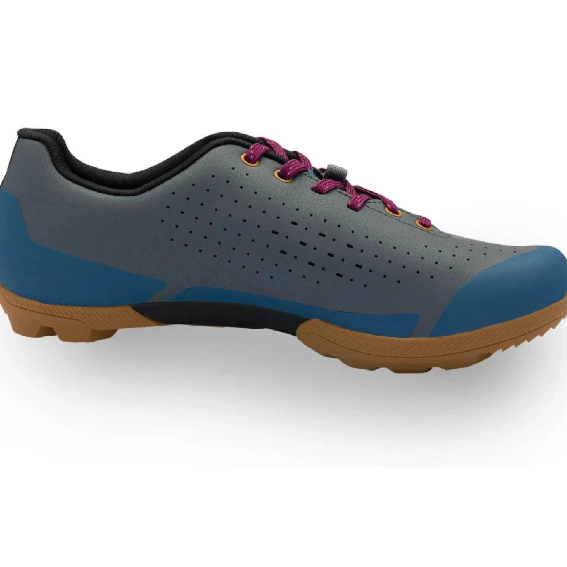 Scarpe mtb Sidi Asper Laces - Grigio