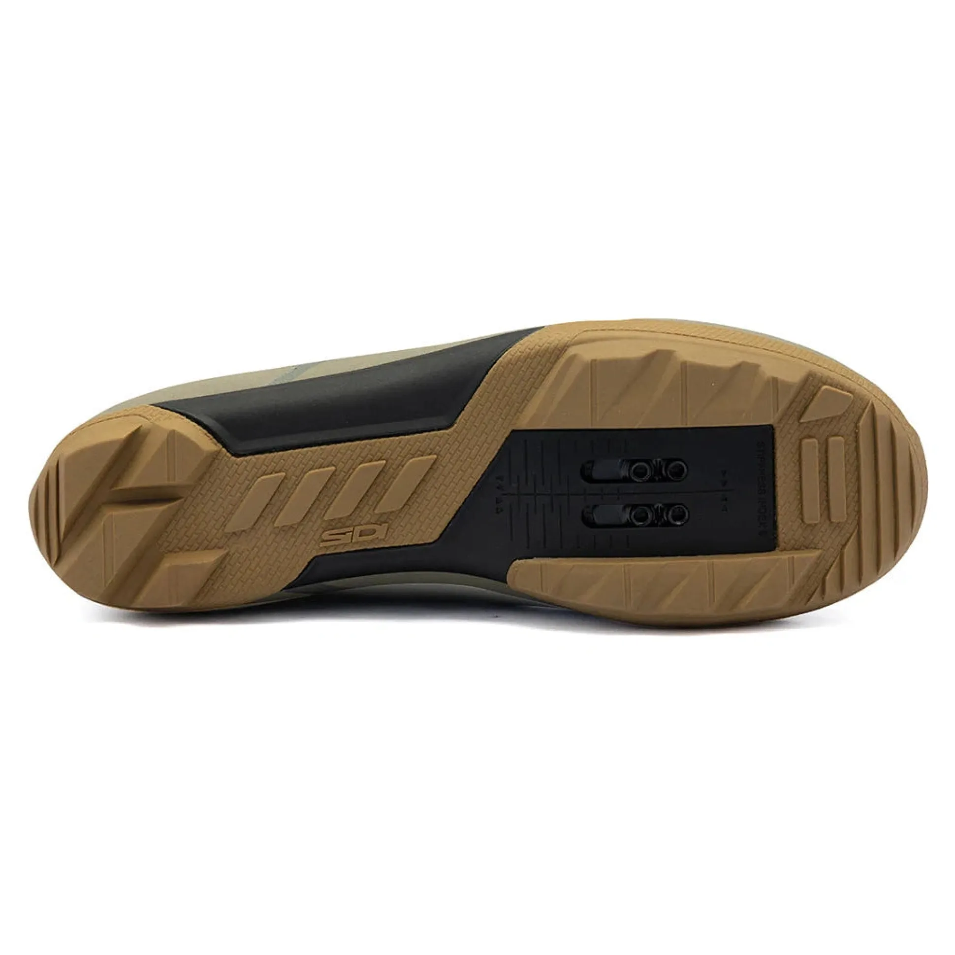Scarpe mtb Sidi Asper Laces - Verde