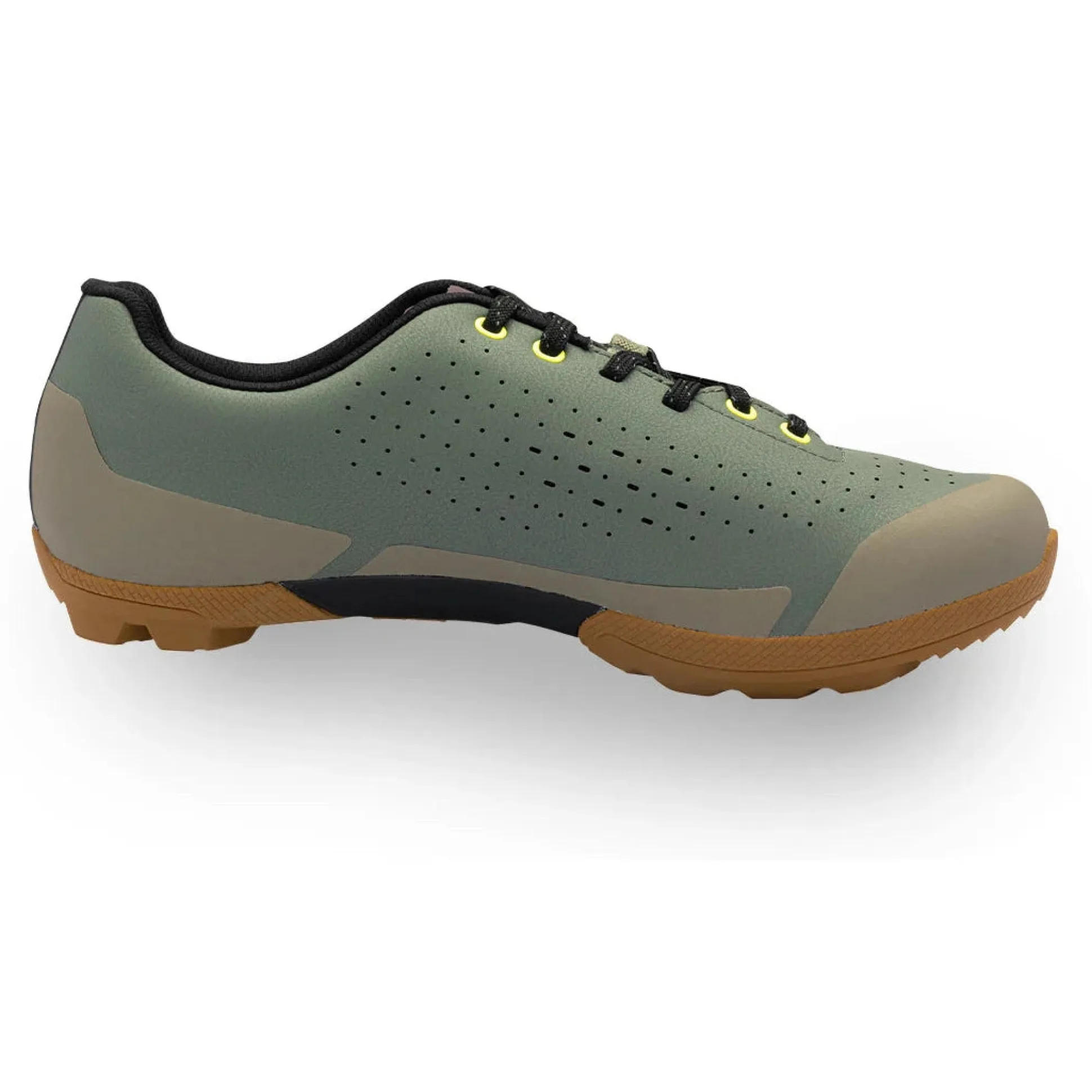 Scarpe mtb Sidi Asper Laces - Verde