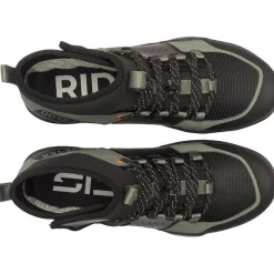 Scarpe mtb Sidi Atomus Mid GTX - Verde