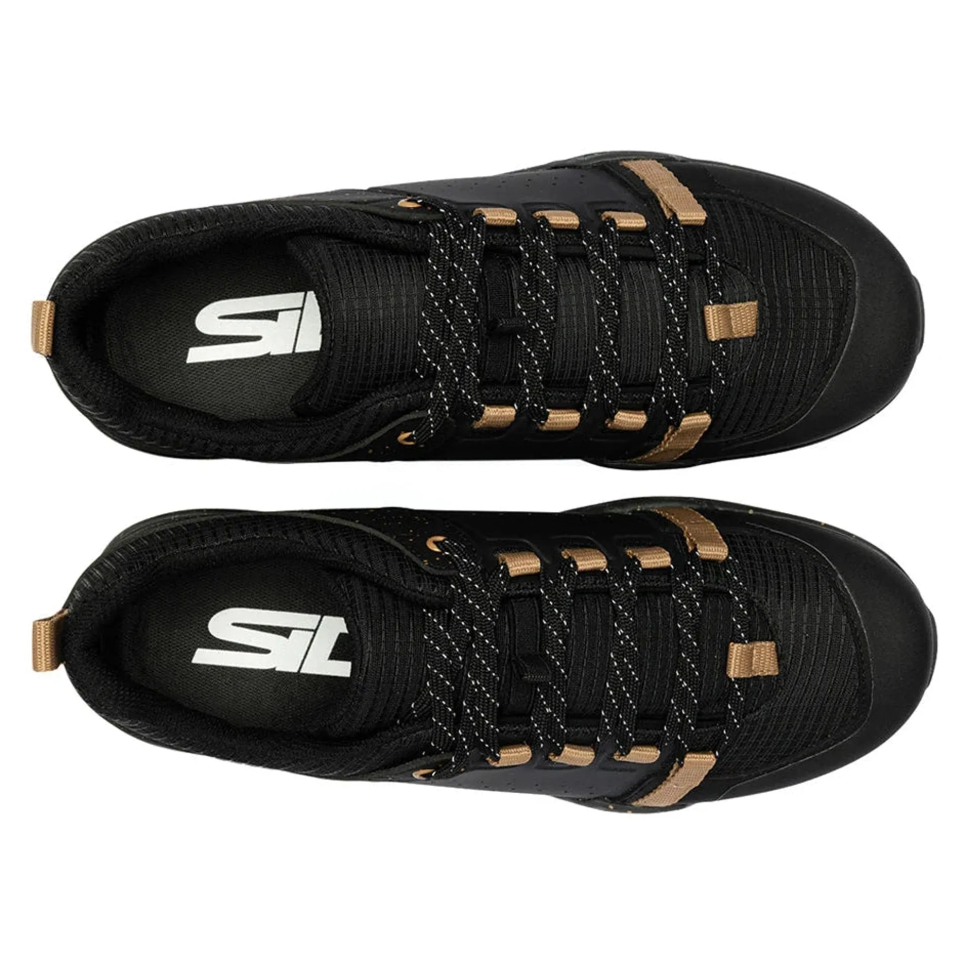 Scarpe mtb Sidi Atomus - Nero oro